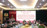 Công an Hà Nội thực hiện sắp xếp, tinh gọn bộ máy theo 3 giai đoạn