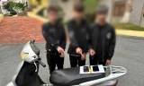 Hà Nội: Bắt nhóm đối tượng dùng dao cướp tài sản người đi đường