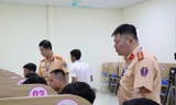 Hà Nội: Người bị trừ hết điểm GPLX sắp được kiểm tra phục hồi lại
