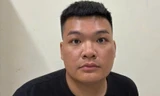 Công an Hà Nội bắt tên cướp tiệm vàng trên phố Núi Trúc