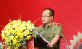 Công an Hà Nội biểu dương, tôn vinh gương điển hình trong phong trào thi đua ‘Vì an ninh Tổ quốc’