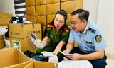 Công an Hà Nội thu giữ hơn 100 tấn hàng hóa thực phẩm chức năng, thiết bị y tế giả