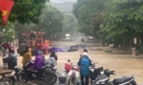 Bốn người bị chết do mưa lũ ở Hà Giang