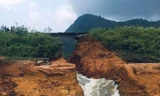 Bí thư Tỉnh ủy Phú Thọ yêu cầu làm rõ nguyên nhân vỡ đập Đầm Thìn.