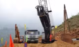 Khởi công xây dựng cây cầu Móng Sến.