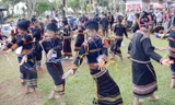 Festival văn hoá cồng chiêng Tây Nguyên đặc sắc văn hóa các dân tộc