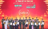 160 tác phẩm xuất sắc đoạt giải cuộc thi 'Người lính tôi yêu' và 'Chuyện kể ở đại đội' 