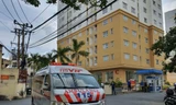 Người đàn ông tử vong khi rơi từ tầng cao chung cư xuống đất