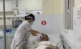 Bệnh nhân được cấp cứu thành công, qua cơn nguy kịch.