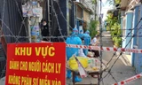 Ngày 14/6, ngành Y tế TPHCM vẫn đang khẩn trương khoanh vùng, điều tra truy vết các trường hợp liên quan đến chuỗi lây nhiễm COVID-19 tại Bệnh viện Bệnh Nhiệt đới.