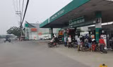 Khu vực xảy ra vụ việc.