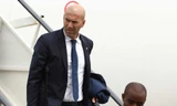 Zidane gây sốc, đem con trai đến chung kết Champions League