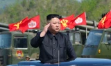 Nhà lãnh đạo Triều Tiên Kim Jong-un. Ảnh: Reuters.