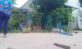 Hiện trường vụ án.