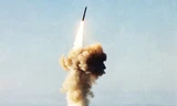 Tên lửa Minuteman III của Mỹ. Ảnh: Getty.