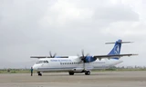 Tàu bay ATR 72 của Vasco.