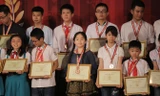 Trao giải cuộc thi Violympic: Gần 4500 học sinh được vinh danh