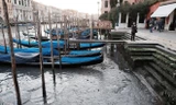 Thành phố nổi Venice có thể biến mất vì cạn nước