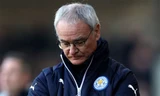 HLV Ranieri phải ra đi khi đội bóng đang đối mặt với nguy cơ xuống hạng. Ảnh: Reuters.