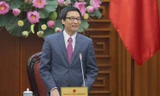 Phó Thủ tướng Vũ Đức Đam. Ảnh: VGP.