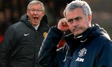 Mourinho sắp đạt kỷ lục bất bại của huyền thoại Alex Ferguson