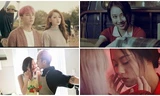 4 hot girl từng sánh đôi cùng Sơn Tùng - MTP trong các MV siêu hot