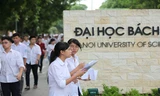 ĐH Bách khoa Hà Nội: Điểm sàn xét tuyển cao nhất là 24 điểm