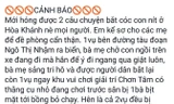 Phạt 12,5 triệu đồng người tung tin 'bắt cóc trẻ em ở Đà Nẵng'
