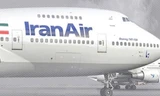 Iran điều 5 máy bay chở thực phẩm tới Qatar. Ảnh: Iran Air.