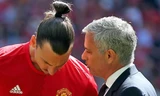 Mourinho mua Ibra để tăng cá tính cho M.U