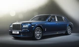 Rolls-Royce Phantom, biểu tượng của sang trọng và quyền lực.