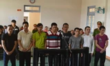 42 năm tù cho nhóm bảo vệ Long Sơn chém dân tàn phế