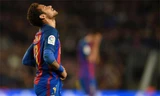 Neymar là cầu thủ được giới chuyên môn đánh giá sẽ tiếp bước Messi và Ronaldo trên đỉnh cao. Ảnh: Reuters.
