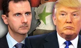 Bản tin 20H: Quân đội Mỹ sẵn sàng tấn công Syria khi ông Trump ra lệnh