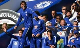 Conte rất dễ đi theo vết xe đổ của Mourinho khi chuẩn bị lực lượng không tốt trước mùa giải mới.