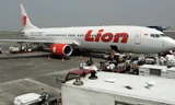 Một chiếc máy bay chở khách của hãng hàng không Lion Air tại sân bay Juanda, Indonesia. Nguồn: CBC.