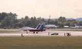 Video 'tiêm kích Su-30 đua với siêu xe Ferrari' hot nhất tuần qua