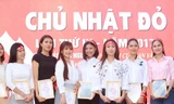 Những chia sẻ của dàn người đẹp tham dự Chủ Nhật Đỏ 
