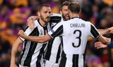 Toàn đội Juventus sẽ nhận 10 triệu đôla nếu vô địch Champions League.
