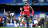 Alexis Sanchez thất vọng khi bị gạt lên ghế dự bị ở trận hòa Chelsea mới đây. Ảnh: Getty Images.