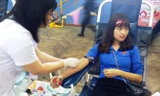  Đoàn viên, thanh niên, sinh viên là nguồn cung cấp máu chủ yếu mỗi dịp Tết nguyên đán tại Huế từ nhiều năm nay.