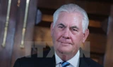 Ngoại trưởng Mỹ Rex Tillerson tại Washington, DC ngày 29/6. Nguồn: AFP/TTXVN.