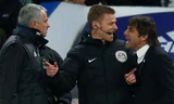 Thua Chelsea, HLV Mourinho mỉa mai trọng tài