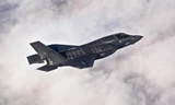 Một chiếc F-35 của quân đội Mỹ. Ảnh: Reuters.