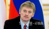 Người phát ngôn điện Kremlin Dmitry Peskov. Ảnh: Sputnik.
