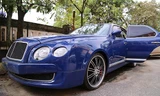 Xe ôtô Bentley Mulsanne được đấu giá thu về 1,61 tỷ đồng. Ảnh: Hoàng Táo