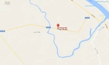 Nơi xảy ra vụ việc. Nguồn: Google Maps.