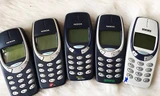 Những chiếc Nokia 3310 được tân trang và bán với giá đắt hơn so với thông thường.