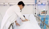 Theo các BS cho biết, chỉ cần nhập viện chậm trễ chừng vài phút sẽ gây nguy hiểm đến tính mạng của bệnh nhân.