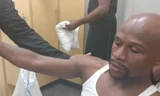 Mayweather tập luyện tới… suýt ngất xỉu trước đại chiến thế kỷ